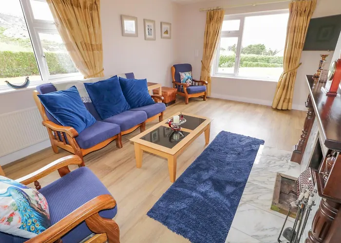 펜션 Ardagh Ballylickey